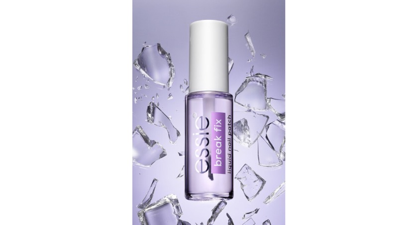 Essie’s New Liquid Nail Patch Repairs Broken Nails On the Fly